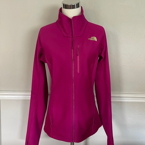 The North Face Full Zip Jacket Size M - Picture 1 of 6